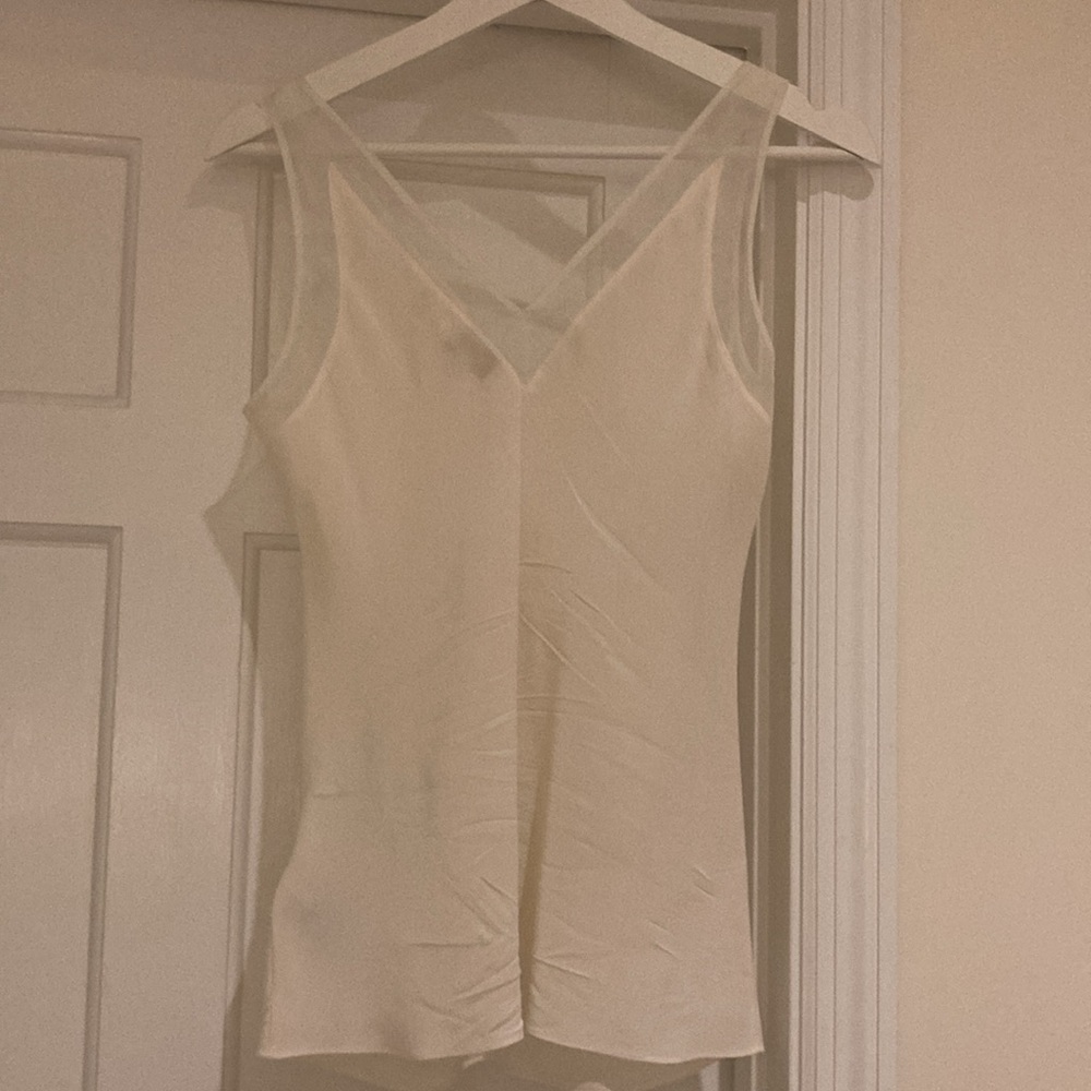100% silk Ted Baker top - Picture 3 of 4